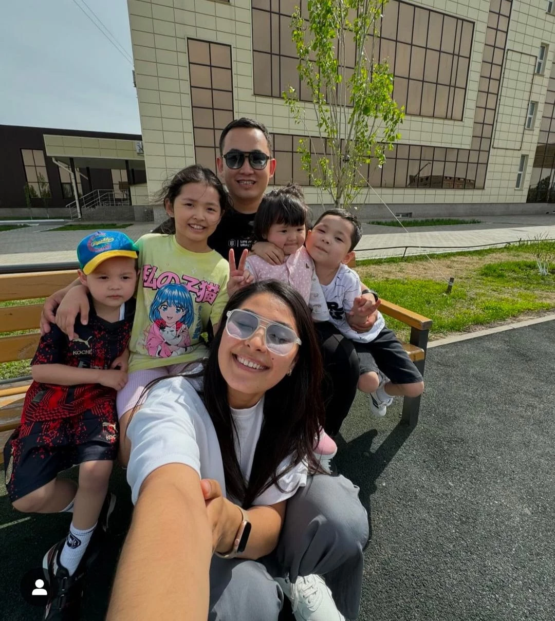 Путешествие длиной в 9000 км: семья из Уральска отправилась в автопутешествие